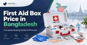 Read more about the article First Aid Box Price in Bangladesh: Complete Buying Guide & Price List