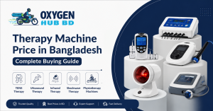 Read more about the article Therapy Machine Price in Bangladesh: Complete Buying Guide