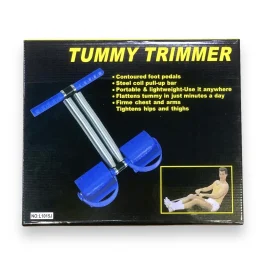 Tummy Trimmer Double Spring
