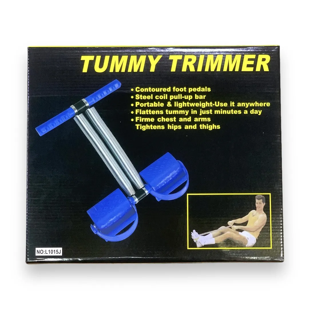 Tummy Trimmer Double Spring 3 Tummy Trimmer Double Spring - Image 2