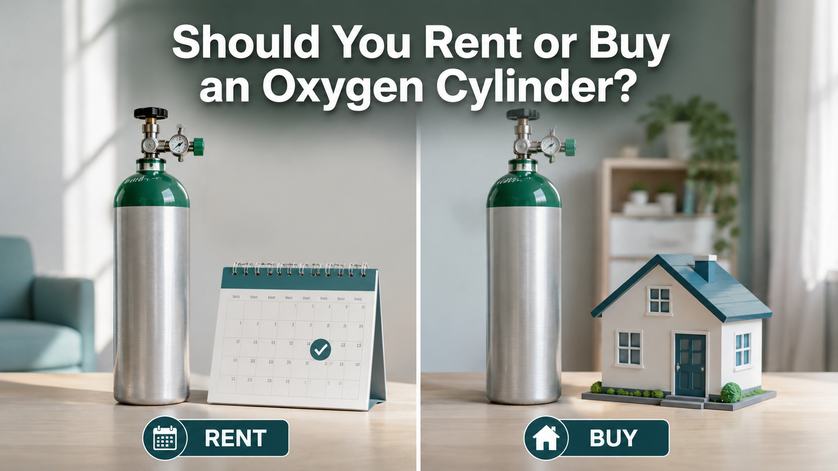 You are currently viewing Rent or Buy? The Full Oxygen Cylinder Price in Dhaka Bangladesh Cost Breakdown