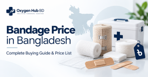 Read more about the article Bandage Price in Bangladesh: Complete Buying Guide & Price List